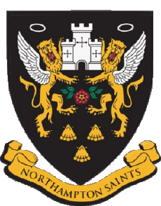 Sports Rugby Club Logo Angleterre Northampton Saints 