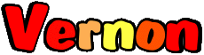Nombre MASCULINO - UK - USA - IRL - AUS - NZ V Vernon 