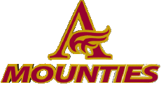 Deportes Canadá - Universidades Atlantic University Sport Mount Allison Mounties 