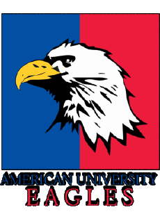 Sports N C A A - D1 (National Collegiate Athletic Association) A American Eagles 