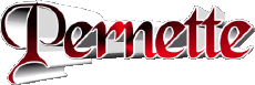 Prénoms FEMININ - France P Pernette 
