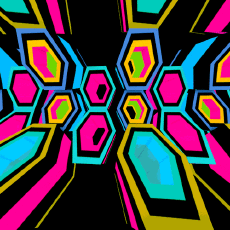 Humor -  Fun GIF Artists Hexeosis 