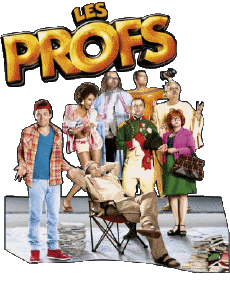 Multi Media Movie France Les Profs 01 - Logo - Icônes 