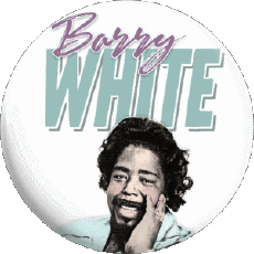 Multi Média Musique Funk & Soul Barry White Logo 