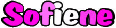 First Names MASCULINE - Maghreb Muslim S Sofiene 