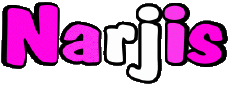 Prénoms FEMININ - Maghreb Musulman N Narjis 