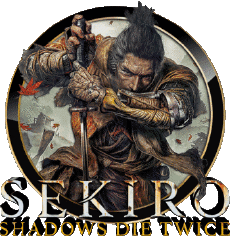 Multimedia Vídeo Juegos Sekiro Iconos 