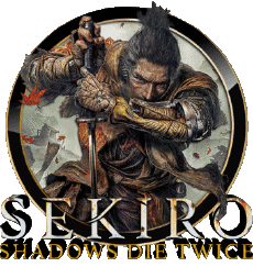 Multimedia Videospiele Sekiro Symbole 