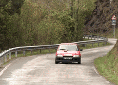 Humor -  Fun Transport Cars Rally Fail Crash 