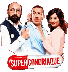 Multimedia Películas Francia Dany Boon Supercondriaque 