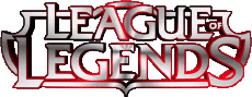 Multi Media Video Games League of Legends Logo 