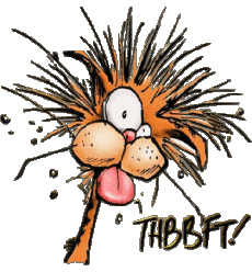 Multi Média Bande Dessinée - USA Bill the Cat (Bloom County) 