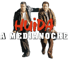 Multi Media Movies International Midnight Run Spanish Logo 