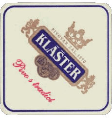 Bebidas Cervezas Republica checa Klaster 