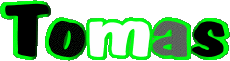Nombre MASCULINO - UK - USA - IRL - AUS - NZ T Tomas 