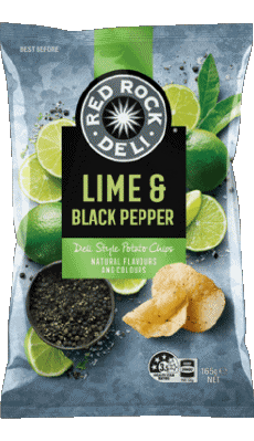 Comida Aperitivos - Chips - Snack Australia Red Rock Deli 