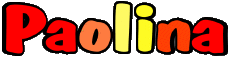 Nombre FEMENINO - Italia P Paolina 