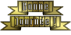 Mensajes Francés Bonne Journée 02 