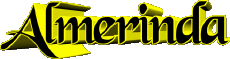 Prénoms FEMININ - Portugal A Almerinda 