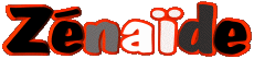 Nome FEMMINILE - Francia Z Zénaïde 