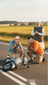 Humour - Fun I.A Mix Serie 02 