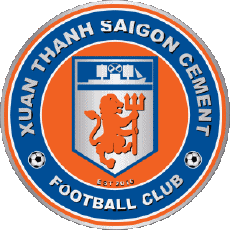 Sports FootBall Club Asie Vietnam Xuan Thanh  Saigon FC 
