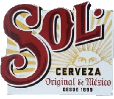 Boissons Bières Mexique Sol 