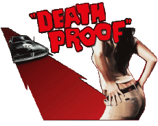 Multimedia Film Internazionale Death Proof Logo Inglese 