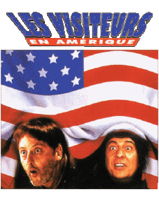 Multimedia Filme Frankreich Les Visiteurs En Amérique 