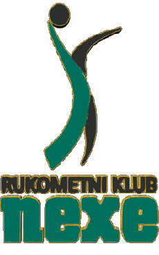 Deportes Balonmano -clubes - Escudos Croacia Nexe 