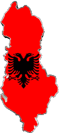 Flags Europe Albania Various 