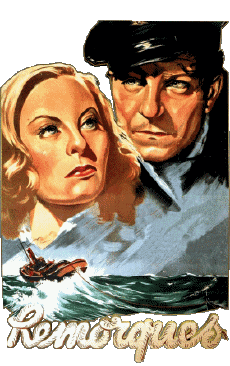 Multi Média Cinéma - France Jean Gabin Remorques 