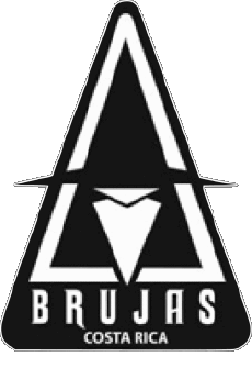 Sport Fußballvereine Amerika Logo Costa Rica Brujas FC Escazu 