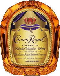 Bevande Whisky Crown-Royal 