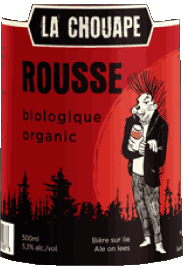 Bevande Birre Canada La Chouape 