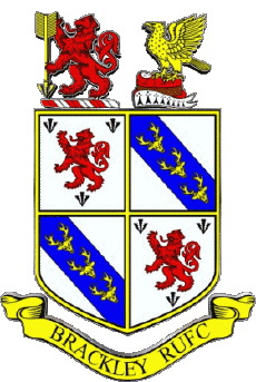 Sports Rugby - Clubs World - Logo England B Brackley RUFC 