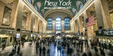 Humor -  Fun Orte - TimeLapse USA - New York 