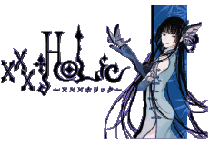 Multi Media Manga xxxHolic 