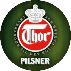 Boissons Bières Danemark Thor 