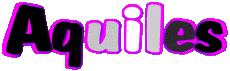 Prénoms MASCULIN - Espagne A Aquiles 