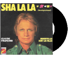 Sha la la - Immortelles sont les filles-Multimedia Musica Compilazione Francia anni '70 Claude François 