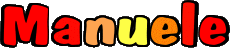 Nombre FEMENINO - Italia M Manuele 