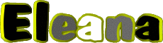 Vorname WEIBLICH  - UK - USA - IRL - AUS - NZ E Eleana 