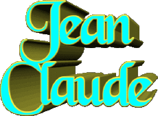 First Names MASCULINE - France J Composed Jean Claude 