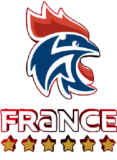Deportes Balonmano - Equipos nacionales - Ligas - Federación Europa Francia 