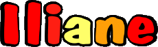 Nome FEMMINILE - Francia I Iliane 