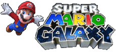 Multimedia Videospiele Super Mario Galaxy 01 