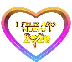 Nachrichten Spanisch Feliz Año Nuevo 2026 01 