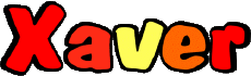 Nome MASCHIO - Francia X Xaver 