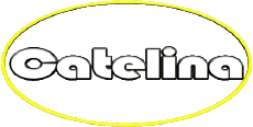 First Names FEMININE - Spain C Catelina 